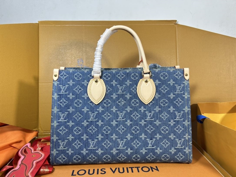 LV Shopping Bags